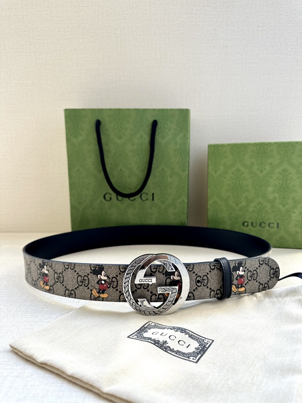 グッチベルト激安細部ディテール